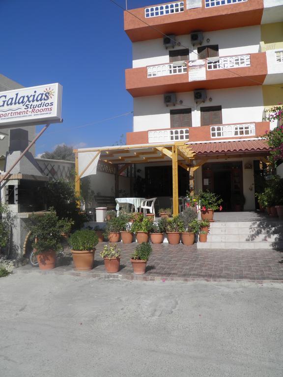 Galaxias Studios Kalamaki  Exterior photo