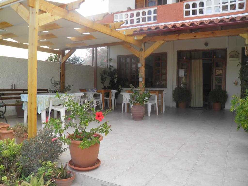 Galaxias Studios Kalamaki  Exterior photo